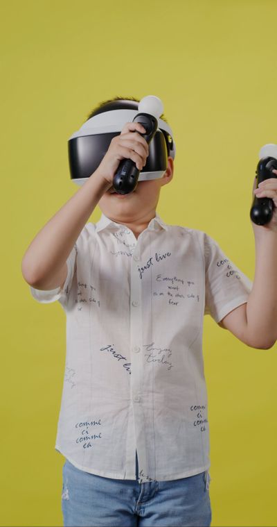 MART  PRODUCTION's futuristic technology video