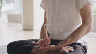 督脉任脉灸视频素材