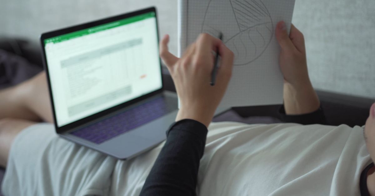 Person Drawing Graph Person Drawing a Graph Free Stock Video Footage, Royalty-Free 4K & HD ...