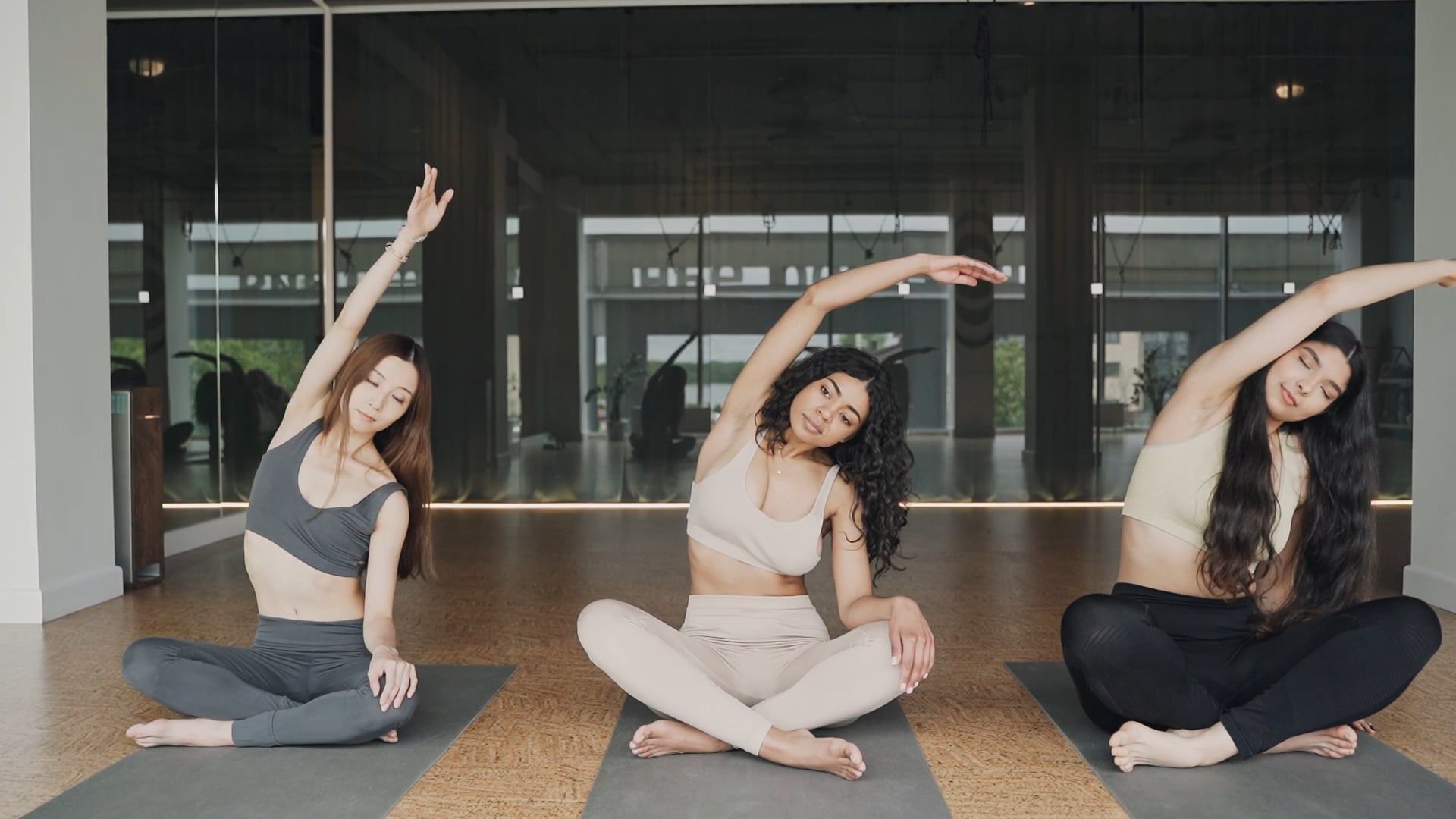 Yoga Studio video