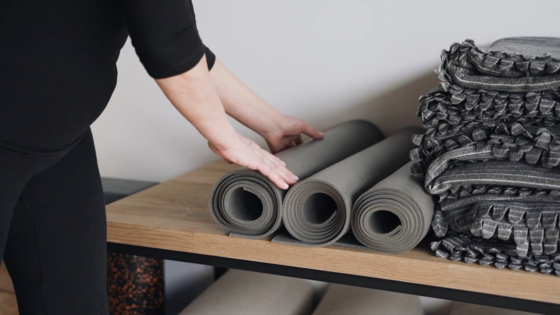 Yoga Studio video