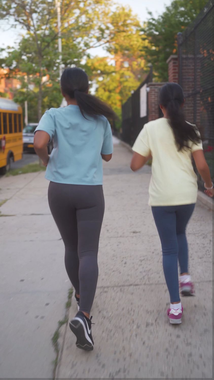Women Jogging Free Stock Video Footage, Royalty-Free 4K & HD Video Clip