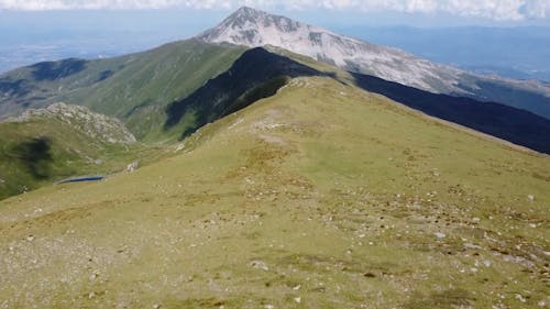 View from the Mountain Top