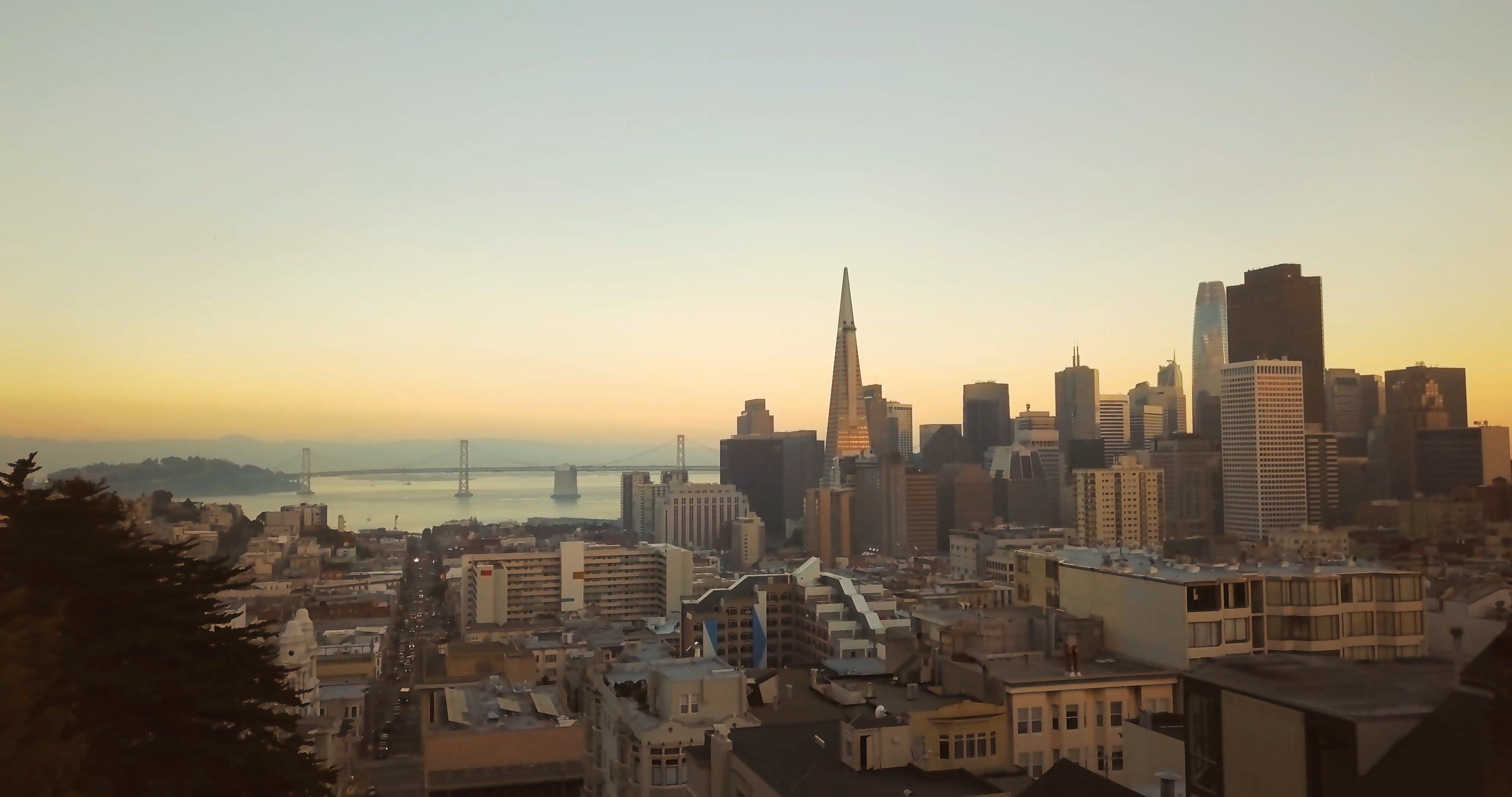 Drone Footage Of a City Free Stock Video Footage, Royalty-Free 4K & HD ...
