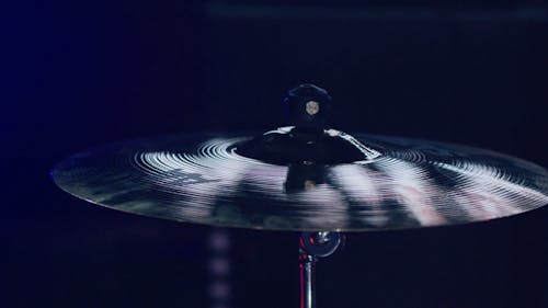 Cymbal, a Percussion Instrument