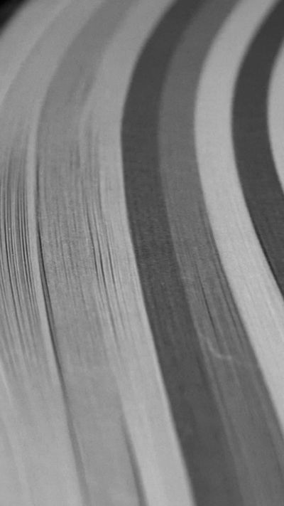 Hanna Pad's abstract art motion video