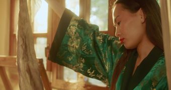 古风学术视频素材视频素材