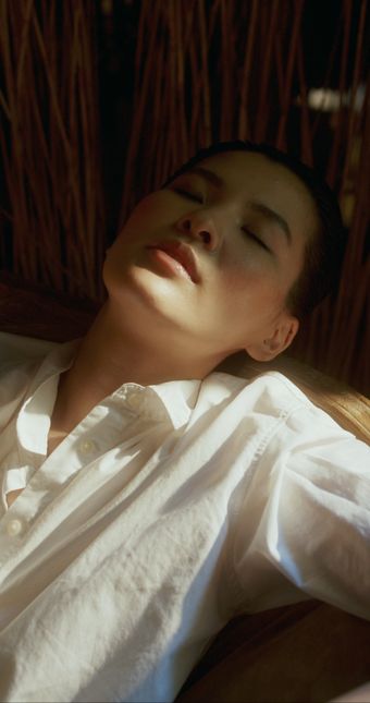 美女图视频素材