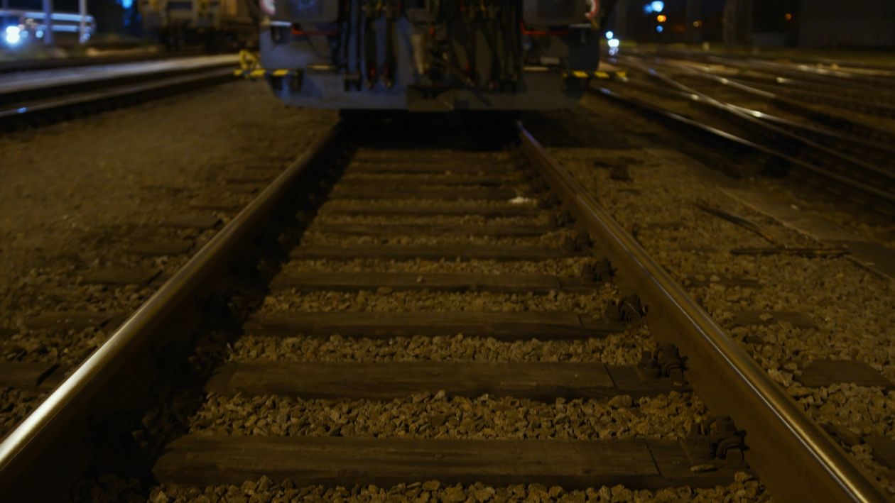 Train View Video Close-up Footage of a Train Free Stock Video Footage, Royalty-Free 4K ...