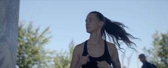 美女跑步视频视频素材视频素材高清视频视频素材