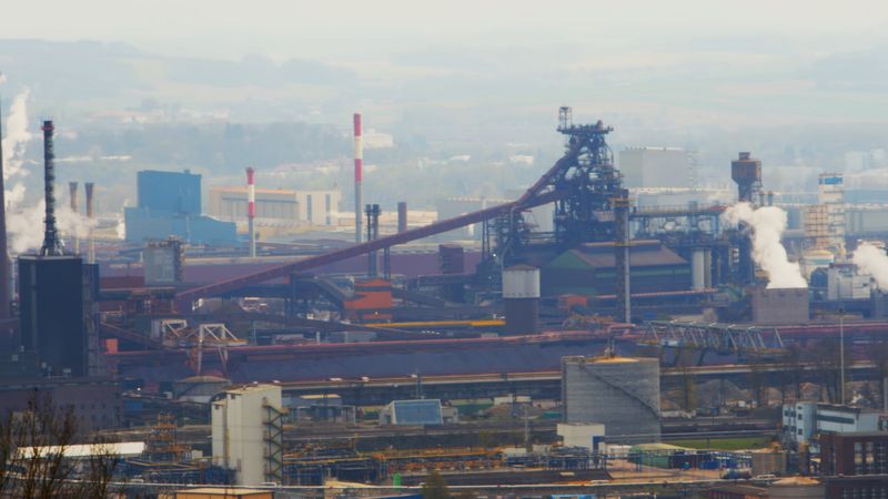 Industrial heat recovery engineering services