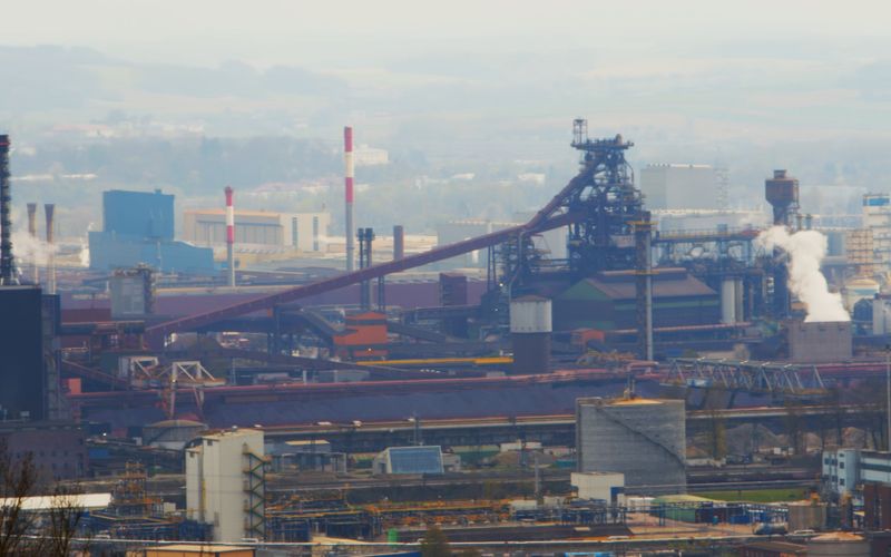 Industrial heat recovery engineering services