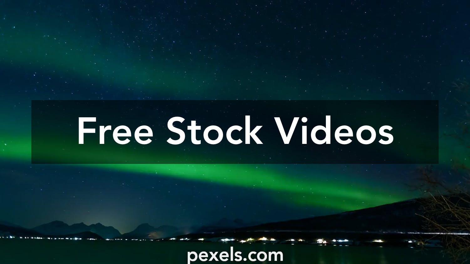 Northern Lights Videos, Download The BEST Free 4k Stock Video