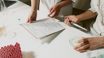 生物实验室视频素材视频素材