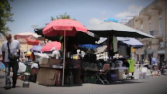 竖屏。生活市井。视频素材视频素材视频素材