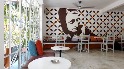 Free Interior Design Videos Pexels Restaurant Interior Design