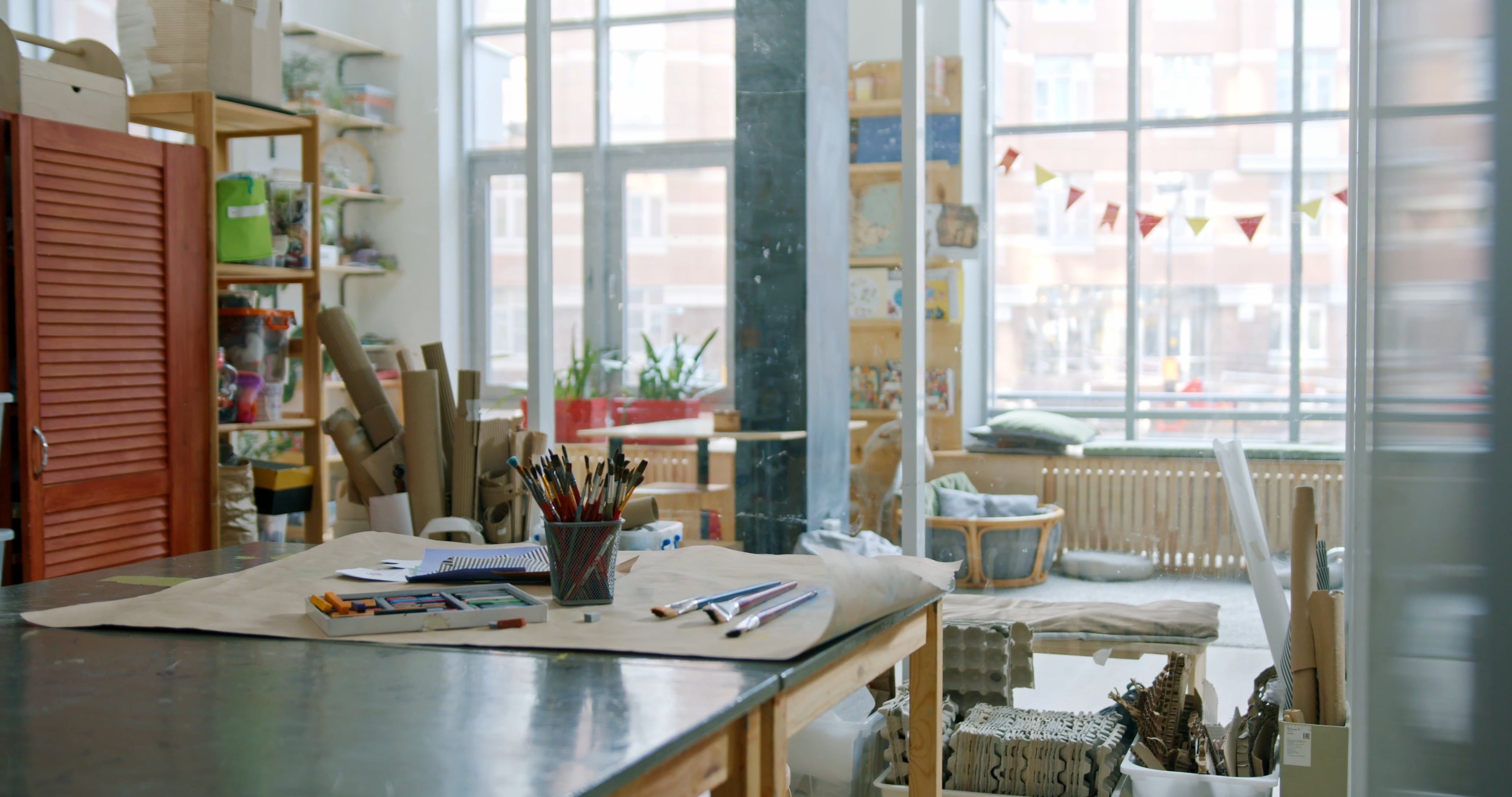 Art Studio video
