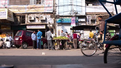 People In The Streets