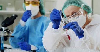 生物实验室视频素材视频素材