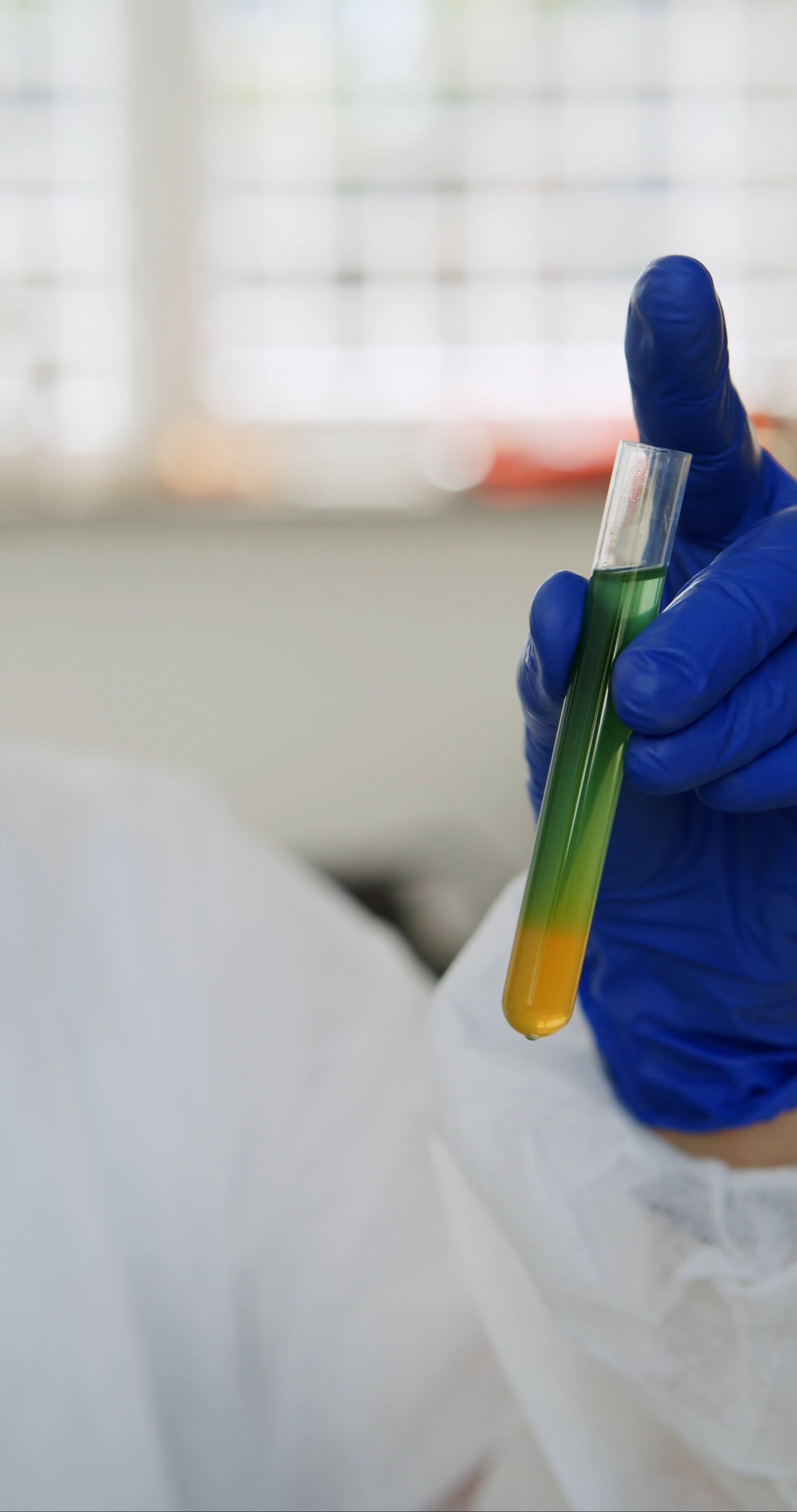 Mixing Colored Liquids on a Test Tube Free Stock Video Footage, Royalty ...
