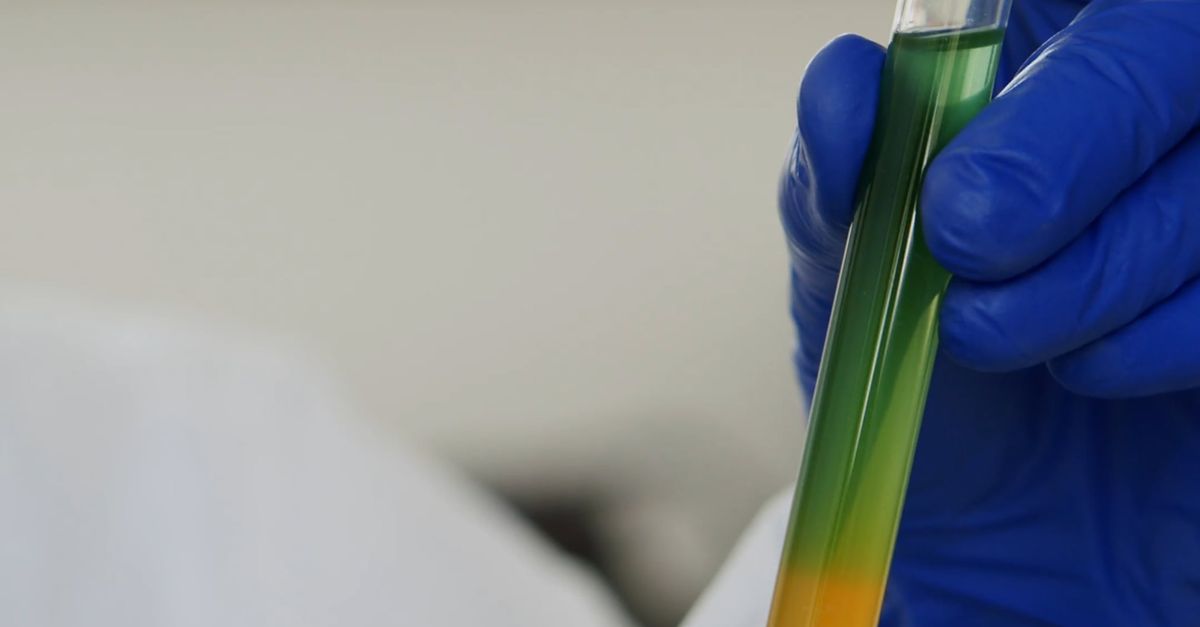 Color Mixing Using Test Tubes Mixing Colored Liquids on a Test Tube Free Stock Video Footage, Royalty ...