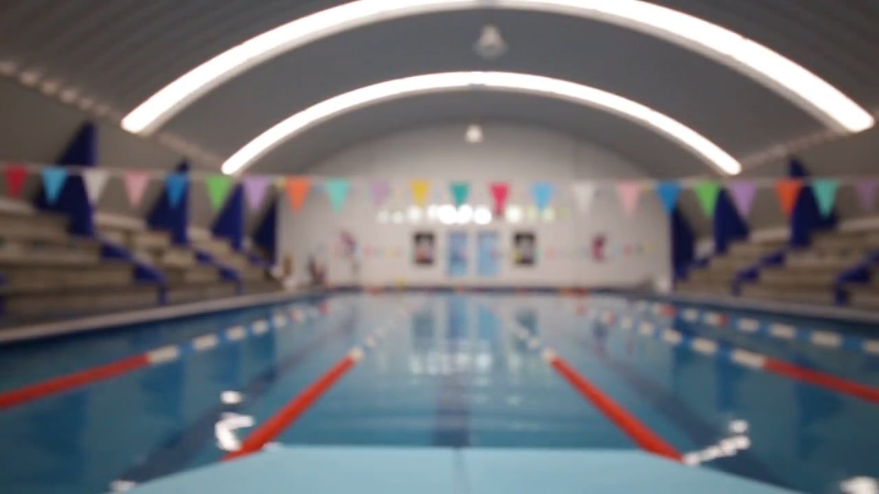 Hallenbad Kostenloses Stock Video hallenbad-kostenloses-stock-video