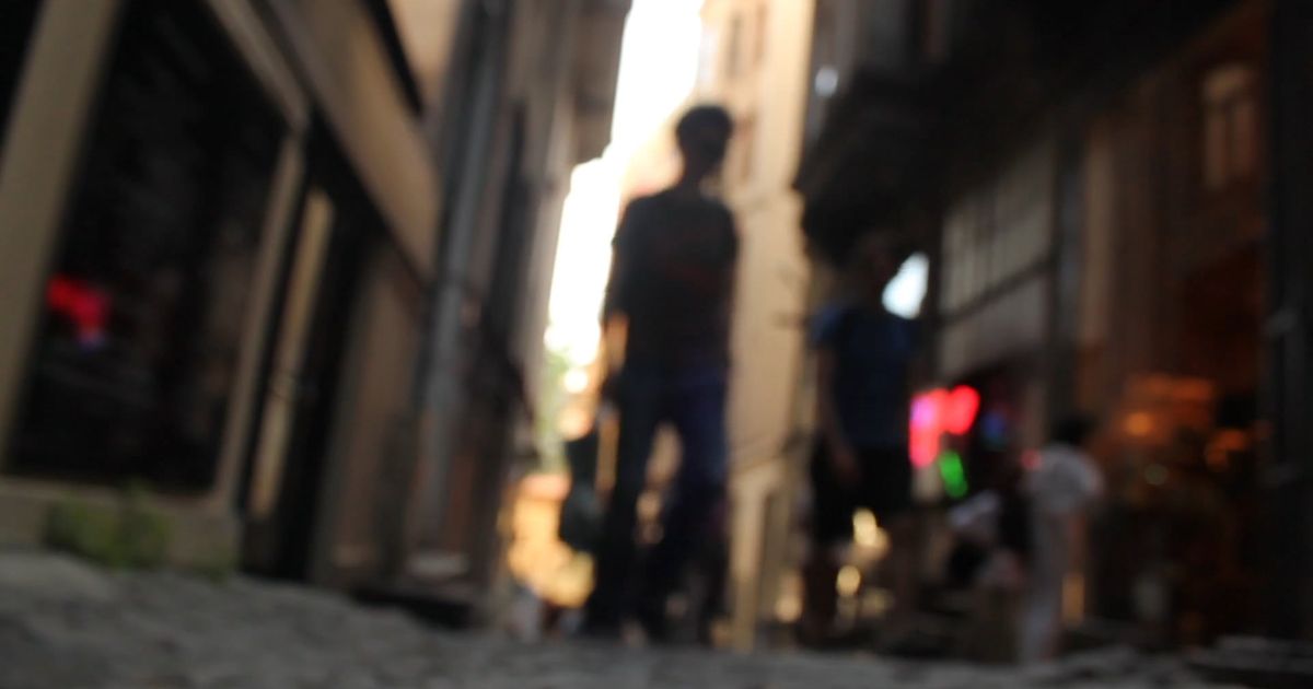 blurry footage of people passing by 854620 — free pexels stock footage