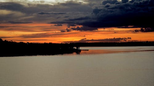 Video Van Zonsondergang