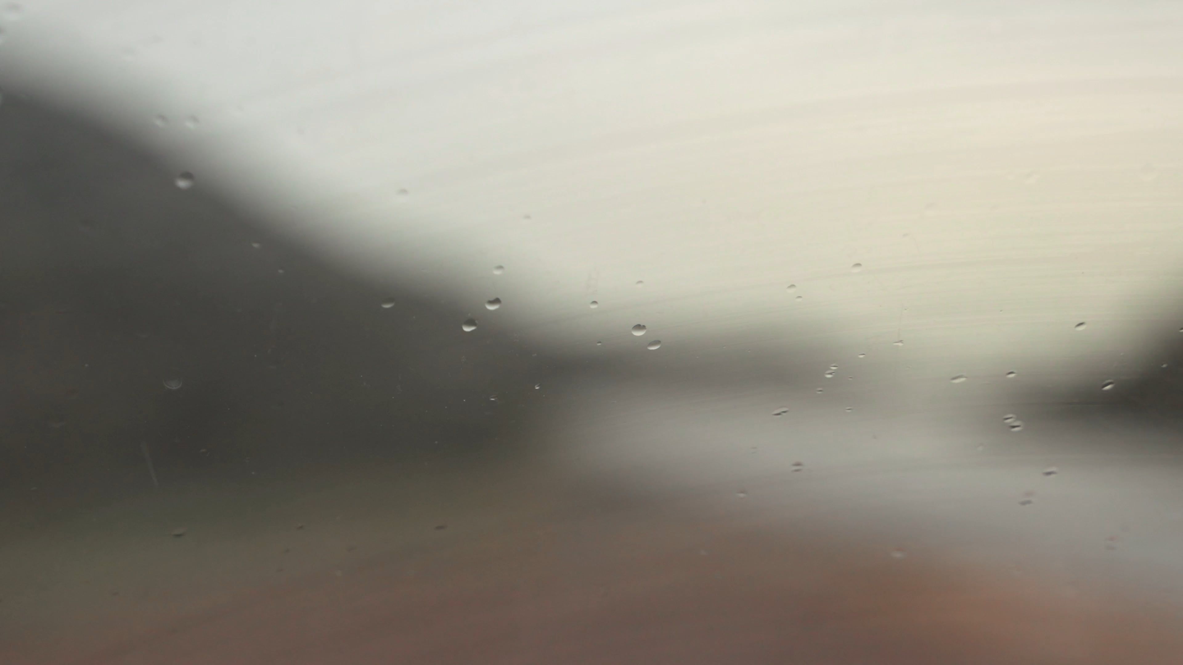 rain falling on the windshield 8549410