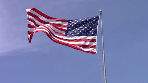 Flagge Der Usa
