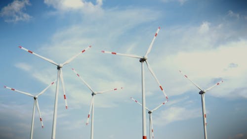 Video Of Windmills