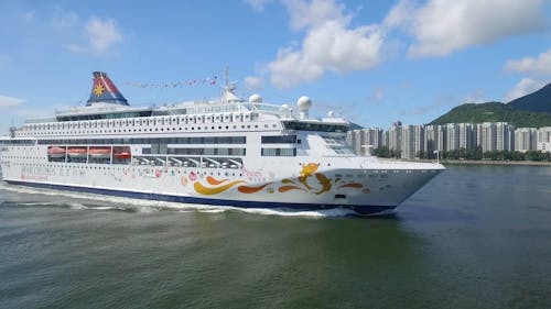 Video Of Star Cruises