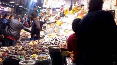 delicacies store