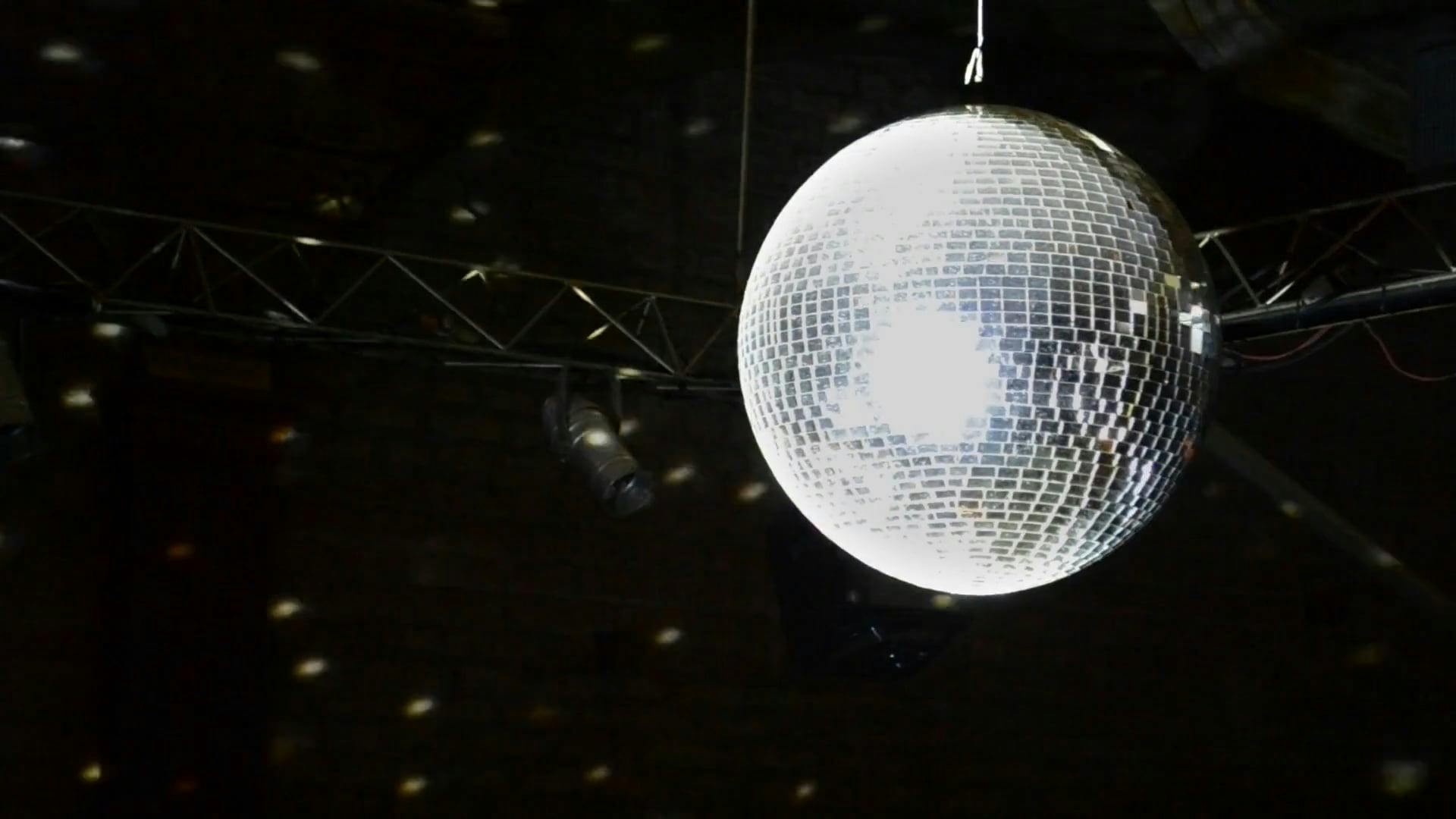 Disco Ball Shining Free Stock Video Footage, Royalty-Free 4K & HD Video Clip