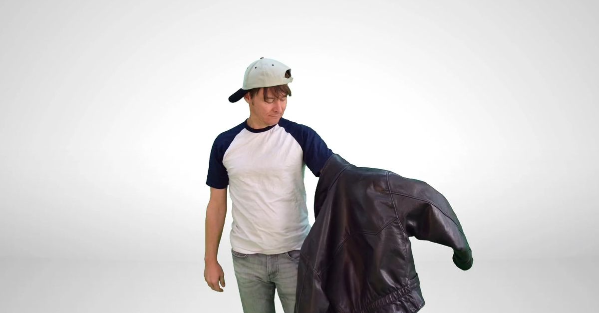 Jacket Image R Moving Image Stop Motion Video Of Man Wearing Jacket Free Stock Video Footage ...