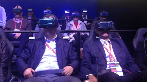 Virtuele Realiteit