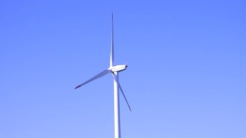 Video Of Wind Turbine