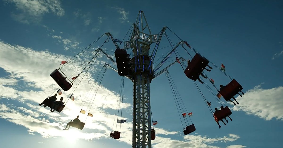 Extreme Ride · Free Stock Video