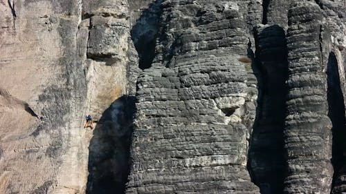 Rock Climbing