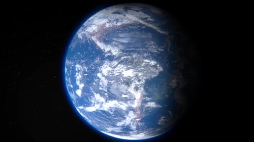 Video Of Earth