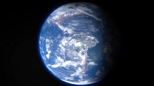 Vidéo De La Terre