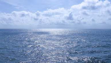 ocean waves