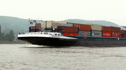 Cargo Boat