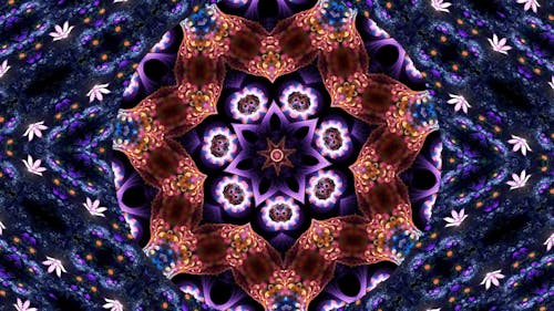 Kaleidoscope Pattern