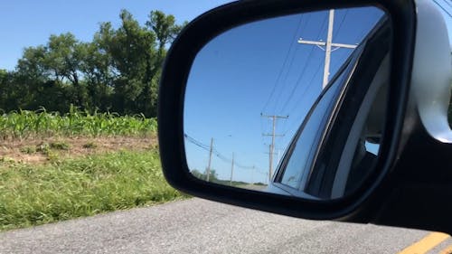 Side Mirror View