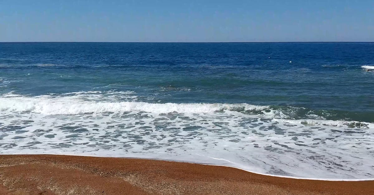 Bờ Biển đẹp · Video có sẵn miễn phí