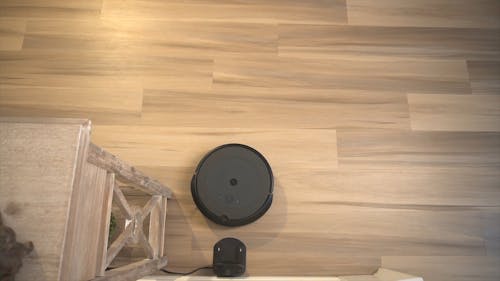 A Robotic Vacuum Cleaner for Housekeeping