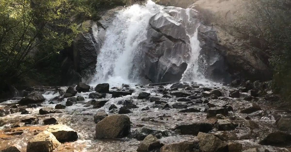 Mist From Waterfalls Free Stock Video Footage, Royalty-Free 4K & HD ...