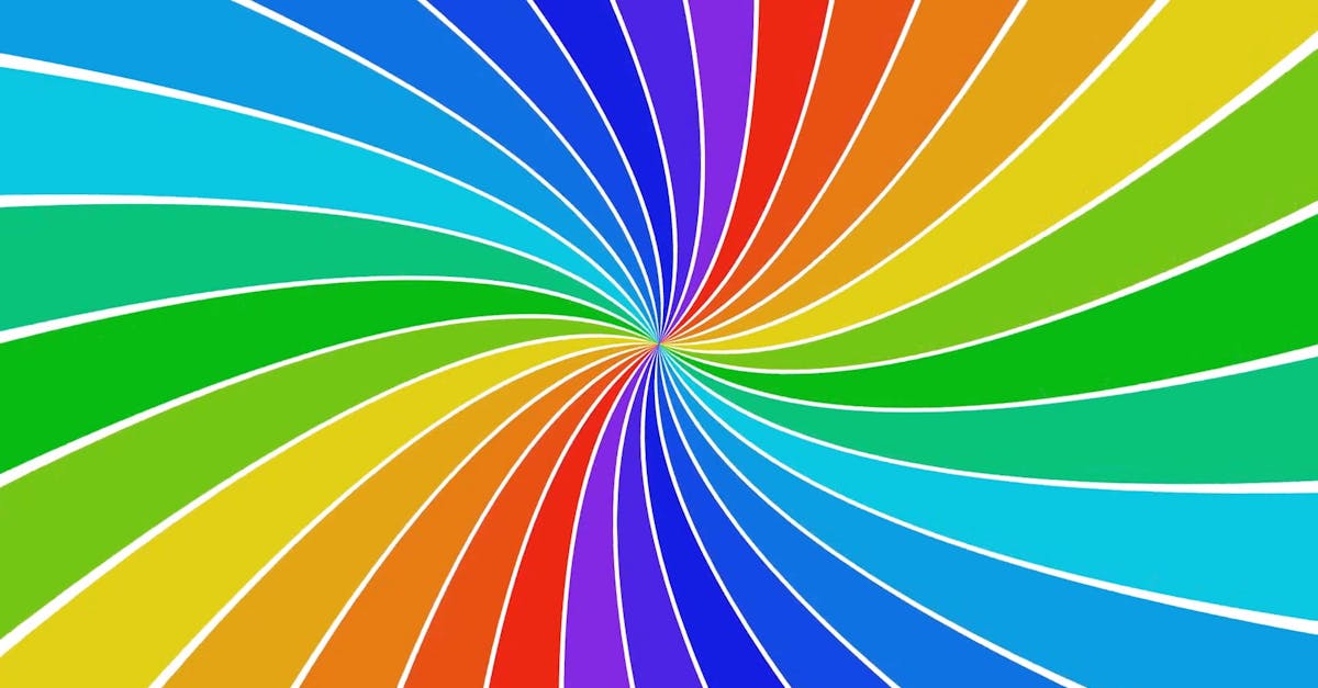 Rainbow Color Free Stock Video Footage, Royalty-Free 4K & HD Video Clip