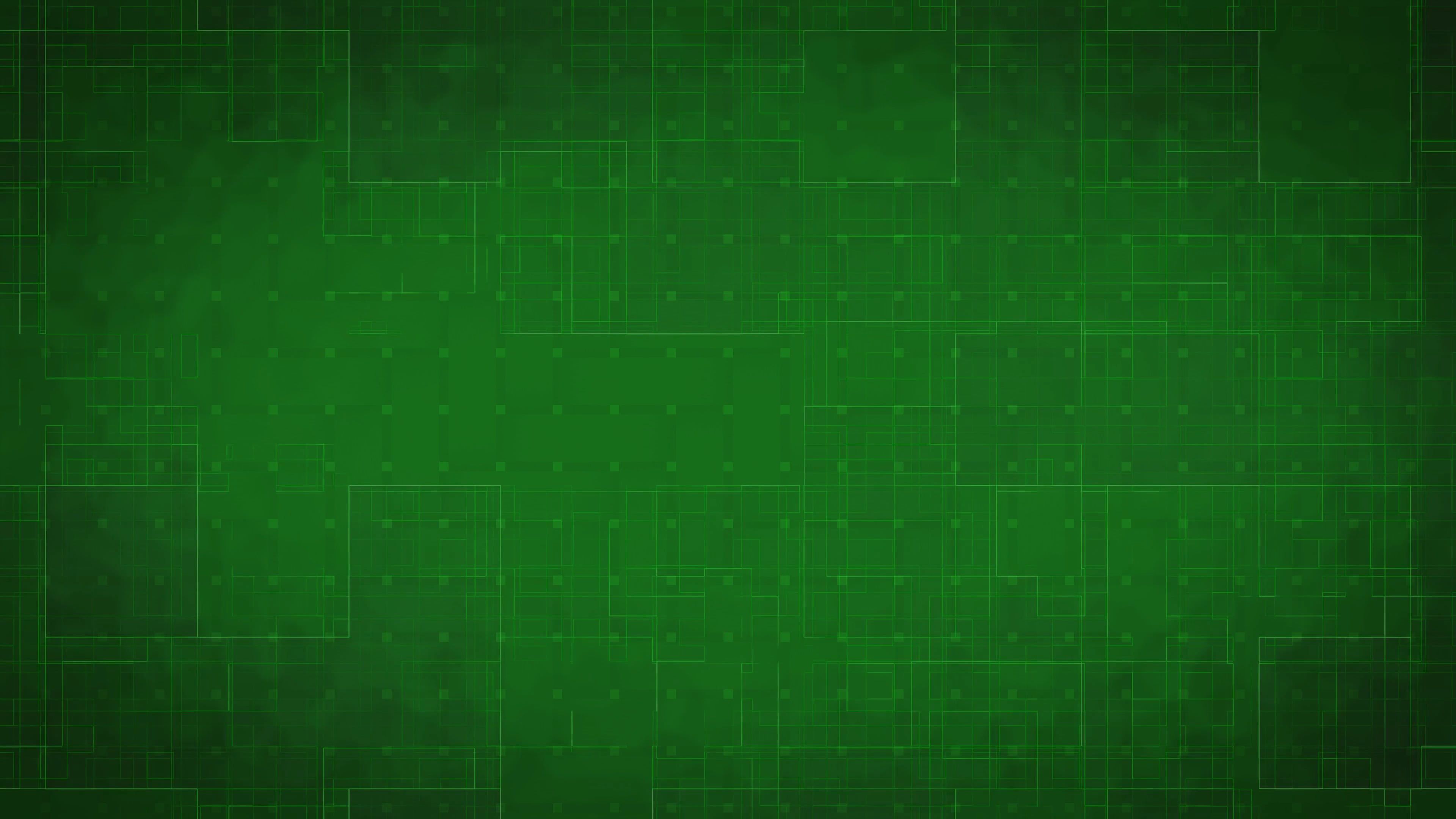 Green Background